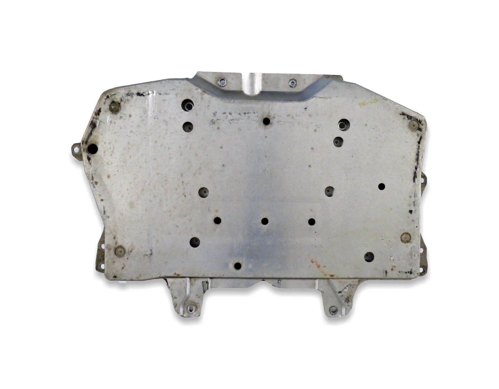 PLA7E063C123 Land Rover Discovery 5 L462 Engine Guard Undertray Cover Plate Main Image PLA7E063C123 Land Rover Discovery 5 L462 Engine Guard Undertray Cover Plate - Image 1