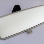 Fiat Punto Grand 500 Stillo /96-08 Interior Rear View Mirror Beige+Black Base/ B
