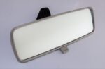 Fiat Punto Grand 500 Stillo /96-08 Interior Rear View Mirror Beige+Black Base/ B