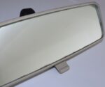 Fiat Punto Grand 500 Stillo /96-08 Interior Rear View Mirror Beige+Black Base/ B - Image 2