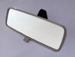 Fiat Punto Grand 500 Stillo /96-08 Interior Rear View Mirror Beige+Black Base/ B - Image 3