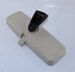 Fiat Punto Grand 500 Stillo /96-08 Interior Rear View Mirror Beige+Black Base/ B - Image 6