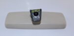 Fiat Punto Grand 500 Stillo /96-08 Interior Rear View Mirror Beige+Black Base/ B - Image 8