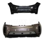 Land Range Rover Evoque L551 Front Bumper Kaikoura Stone BAG 6 PDC Holes