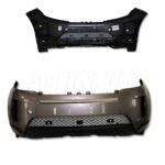 Land Range Rover Evoque L551 Front Bumper Kaikoura Stone BAG 6 PDC Holes