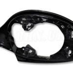 BMW 1 3 Series -08 Left Side Door Mirror Supporting Ring Bezel Gloss Black 39131