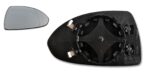 Vauxhall Corsa D & E (06-18) Right Side Heated Aspheric Door Mirror Glass 095455