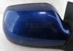 Mazda 6 GG GY (02-07) Right Side Electric Heated Door Mirror Metallic Blue - Image 2