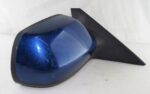 Mazda 6 GG GY (02-07) Right Side Electric Heated Door Mirror Metallic Blue - Image 3