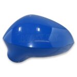 Seat Exeo Leon Ibiza 08-13 Right Side Door Mirror Cover 6J0857538B Blue Galia 5B