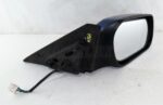 Mazda 6 GG GY (02-07) Right Side Electric Heated Door Mirror Metallic Blue - Image 5