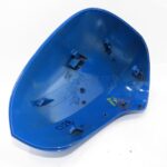 Seat Exeo Leon Ibiza 08-13 Right Side Door Mirror Cover 6J0857538B Blue Galia 5B - Image 4