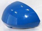 Seat Exeo Leon Ibiza 08-13 Right Side Door Mirror Cover 6J0857538B Blue Galia 5B - Image 5