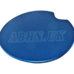 Peugeot 207 CC 2007-2015 Convertible Fuel Flap Cover 9680609377 Neysha Blue KMU