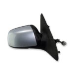Ford Mondeo MK3 Facelift (04-07) Right Side Electric Door Mirror Machine Silver