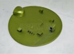 Citroën C3 Picasso MK1 (09-16) Fuel Flap Cover A58 9681606677 Met Bright-Green - Image 3
