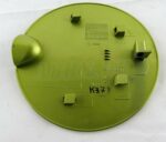 Citroën C3 Picasso MK1 (09-16) Fuel Flap Cover A58 9681606677 Met Bright-Green - Image 4