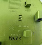 Citroën C3 Picasso MK1 (09-16) Fuel Flap Cover A58 9681606677 Met Bright-Green - Image 5