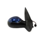 Peugeot 206 & SW 04-09 Right Side Electric Door Mirror 96480961XT China Blue EGE