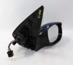 Peugeot 206 & SW 04-09 Right Side Electric Door Mirror 96480961XT China Blue EGE - Image 2