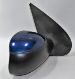 Peugeot 206 & SW 04-09 Right Side Electric Door Mirror 96480961XT China Blue EGE - Image 4