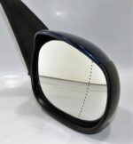Peugeot 206 & SW 04-09 Right Side Electric Door Mirror 96480961XT China Blue EGE - Image 5