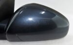 Vauxhall Opel VectraC Signum (02- 09) Left Side Electric Wing Mirror Metro Blue - Image 3