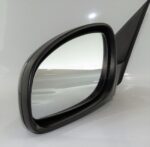 Vauxhall Opel VectraC Signum (02- 09) Left Side Electric Wing Mirror Metro Blue - Image 4