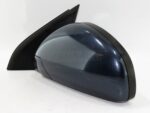 Vauxhall Opel VectraC Signum (02- 09) Left Side Electric Wing Mirror Metro Blue - Image 5