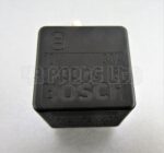 Lexus Toyota Multi-Use Black Relay 90080-87005 Bosch 0332019167 ISO M4-S - Image 6