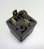 Lexus Toyota Multi-Use Black Relay 90080-87005 Bosch 0332019167 ISO M4-S - Image 7