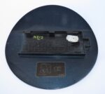 Vauxhall Astra J MK6 (09-18) Fuel Flap Cover 13281381 SW Waterworld Blue SK-6400 - Image 4