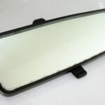 Genuine Ford KA Fiat 500 Punto Stilo Grand Interior Rear View Mirror Black/ E