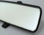 Genuine Ford KA Fiat 500 Punto Stilo Grand Interior Rear View Mirror Black/ E - Image 4