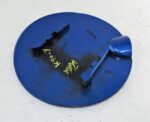 Peugeot 308 CC 07-13 Convertible Fuel Flap Cover T76 9682787977 Ipanema Blue KSG - Image 4