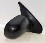 Renault Clio-II MK2 Pre-Facelift 2000-2001 Right Side Manual Door Mirror Grained - Image 3