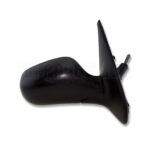 Renault Clio-II MK2 Pre-Facelift 2000-2001 Right Side Manual Door Mirror Grained