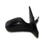 Renault Clio-II MK2 Pre-Facelift 2000-2001 Right Side Manual Door Mirror Grained