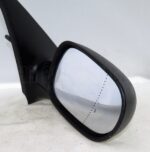 Renault Clio-II MK2 Pre-Facelift 2000-2001 Right Side Manual Door Mirror Grained - Image 4