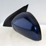 Vauxhall Vectra-C Signum 2002-2008 Left Side Electric Door Mirror Ultra Blue 21B - Image 3