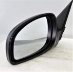 Vauxhall Vectra-C Signum 2002-2008 Left Side Electric Door Mirror Ultra Blue 21B - Image 4