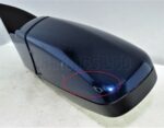 Vauxhall Vectra-C Signum 2002-2008 Left Side Electric Door Mirror Ultra Blue 21B - Image 6