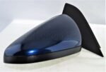 Vauxhall Vectra-C Signum 2002-2008 Left Side Electric Door Mirror Ultra Blue 21B - Image 7
