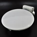 Kia Rio Mk2 JB 5-Door (2005 - 2011) Fill-In Fuel Flap Cover 69510-1G200 White