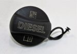 BMW E70 F71 F01 F02 E63 E64 E84 E83 E60 Diesel Fuel Fill-in Cap 7222392 +Cord - Image 3