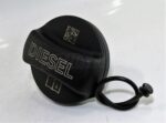 BMW E70 F71 F01 F02 E63 E64 E84 E83 E60 Diesel Fuel Fill-in Cap 7222392 +Cord - Image 5