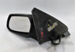 Ford Mondeo-3 MK3 Pre-Facelift /00-03 Left Side Electric Door Mirror Met Silver - Image 2