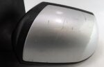 Ford Mondeo-3 MK3 Pre-Facelift /00-03 Left Side Electric Door Mirror Met Silver - Image 3