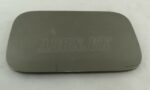Renault Scenic II MK2 03-09 Fuel Flap Cover 8200139542 Gris Beige Silver GreyC66 - Image 2