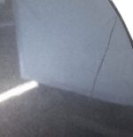 Vauxhall Zafira B MK2 (2005-2014) Fuel-In Flap Cover 13129588 MC Technical Grey - Image 2